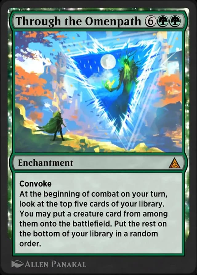 Web of Life and Destiny image