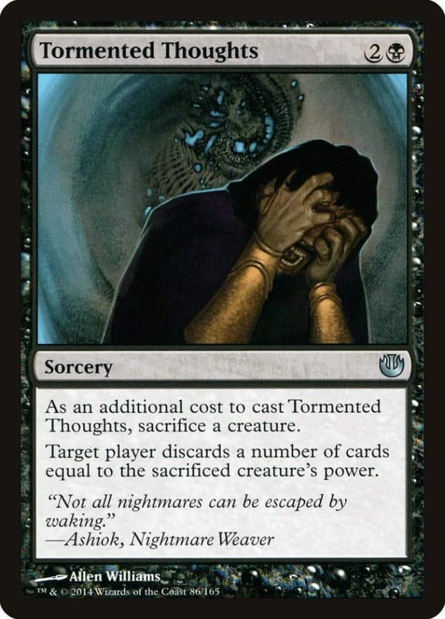 Tormented Thoughts image