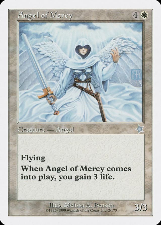 Angel of Mercy image