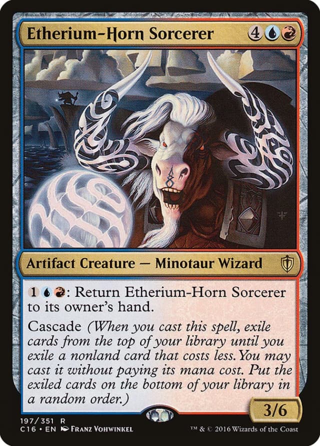 Etherium-Horn Sorcerer image