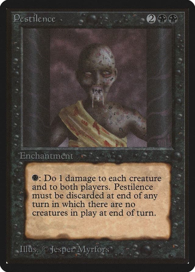 Pestilence image