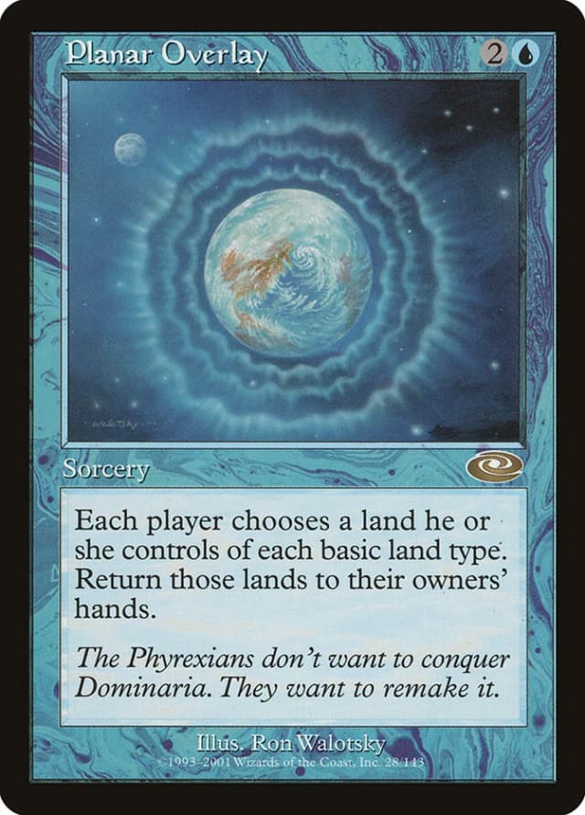 Planar Overlay image