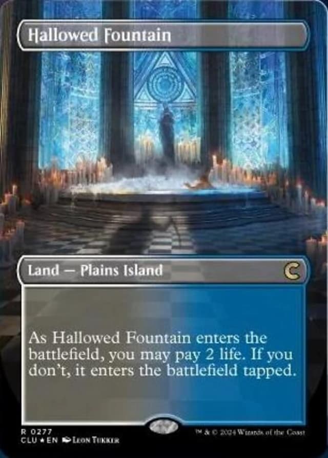 Hallowed Fountain image