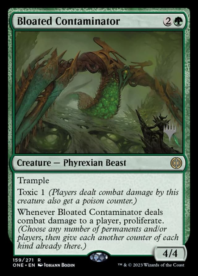 Bloated Contaminator image