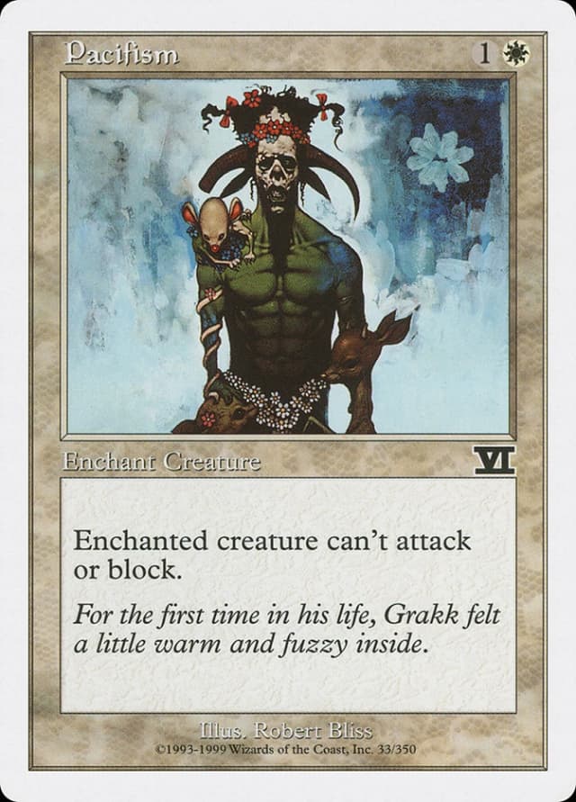 Pacifism image