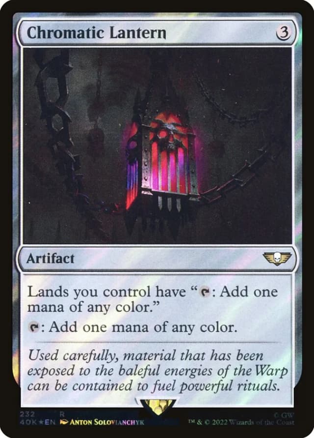 Chromatic Lantern image