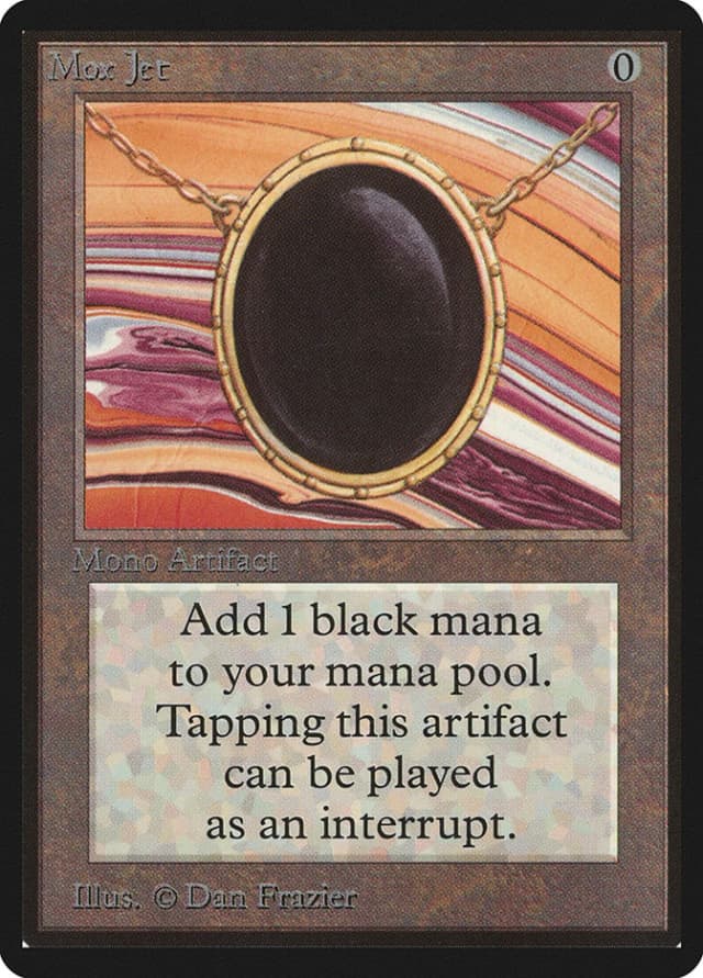 Mox Jet image