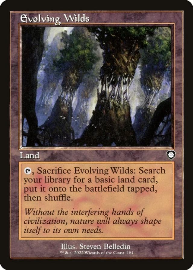 Evolving Wilds image