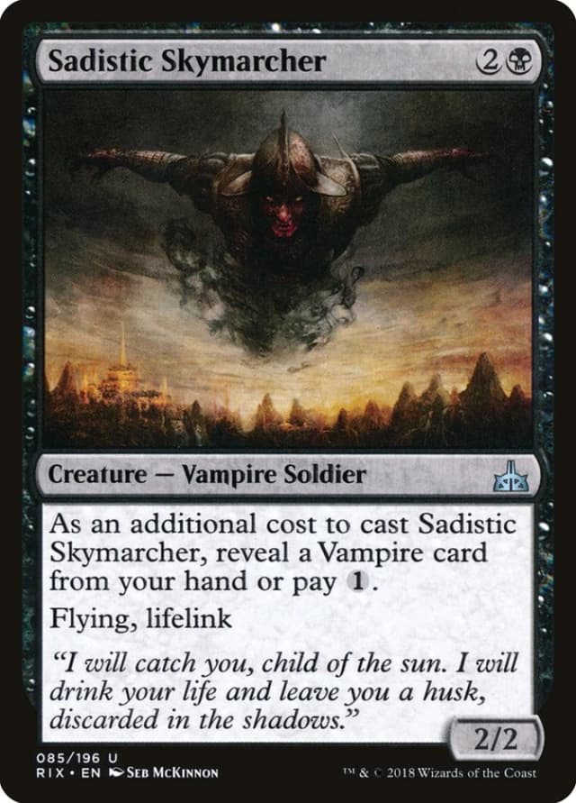 Sadistic Skymarcher image