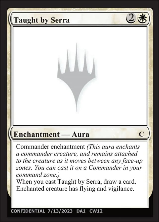 Taught by Serra image