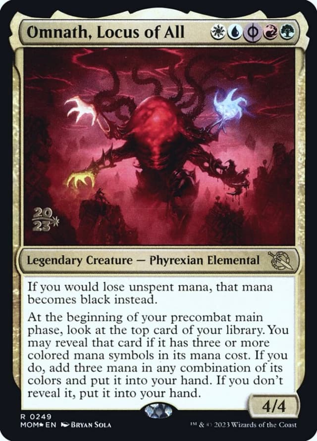 Omnath, Locus of All image