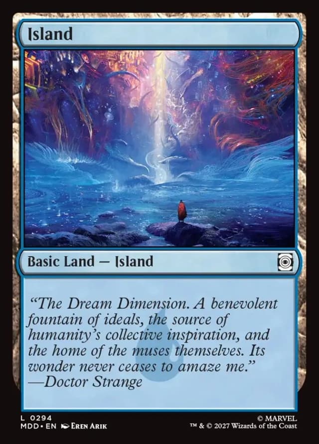 Island image