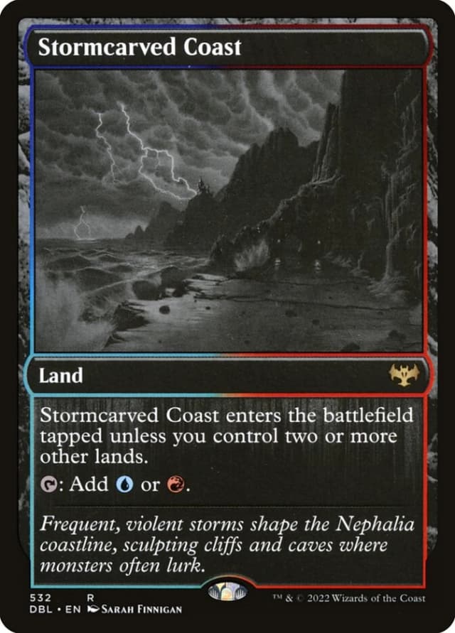 Stormcarved Coast image