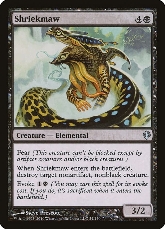 Shriekmaw image