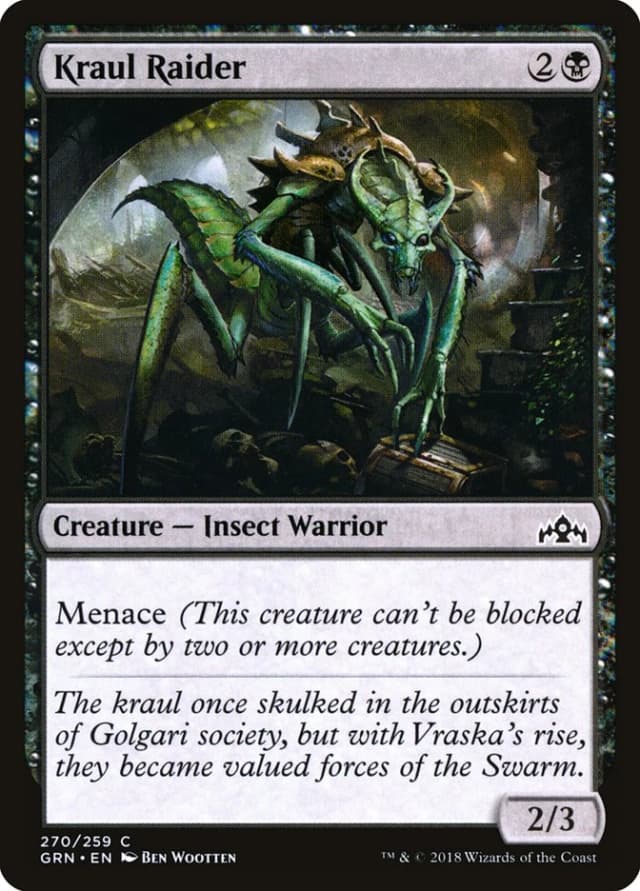 Kraul Raider image