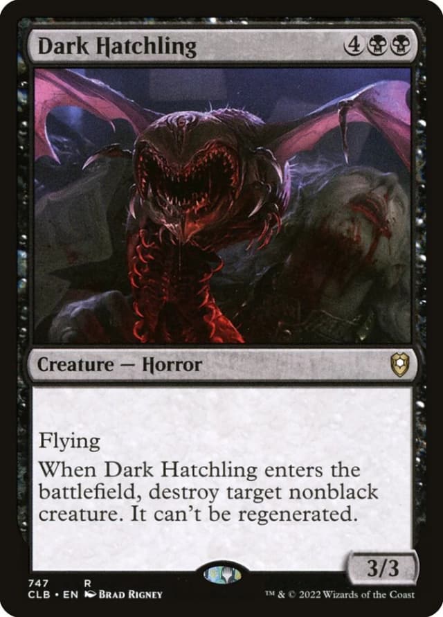 Dark Hatchling image