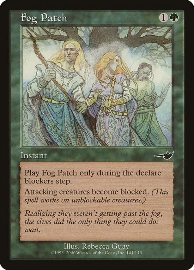 Fog Patch image