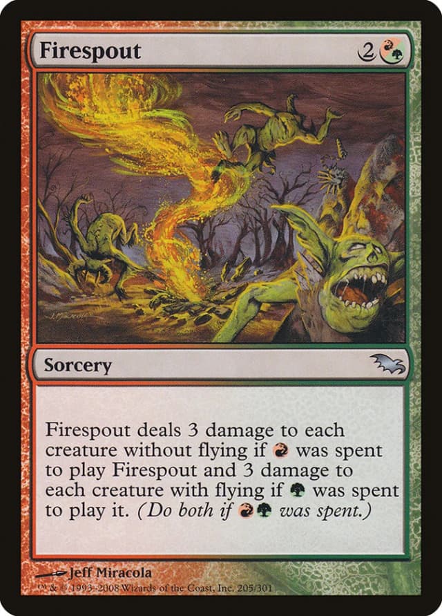 Firespout image