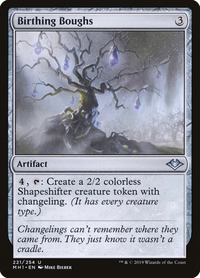 Birthing Boughs image