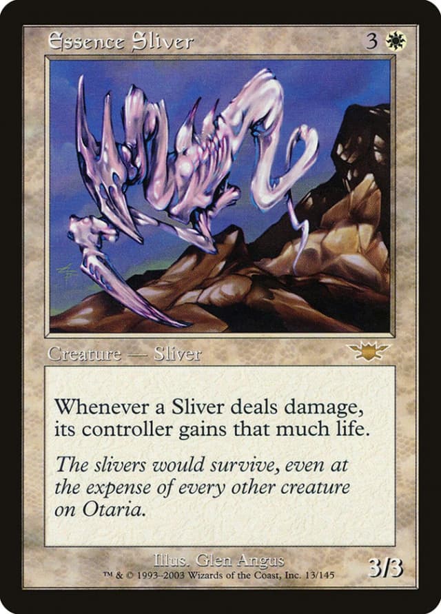 Essence Sliver image