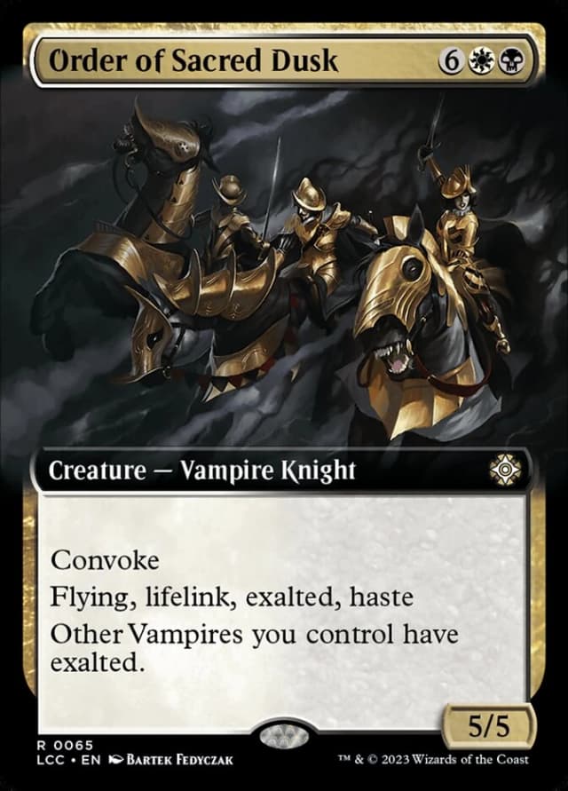 Order of Sacred Dusk image