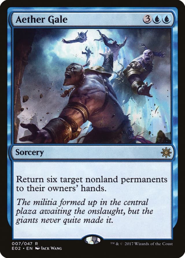 Aether Gale image