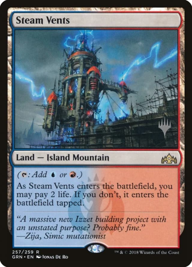 Steam Vents image