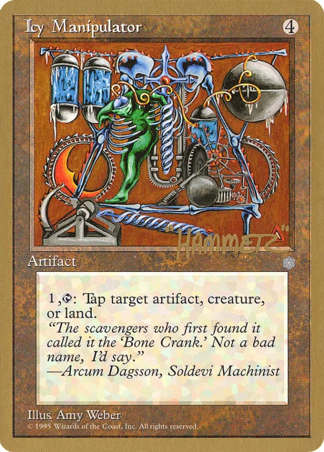 Icy Manipulator image