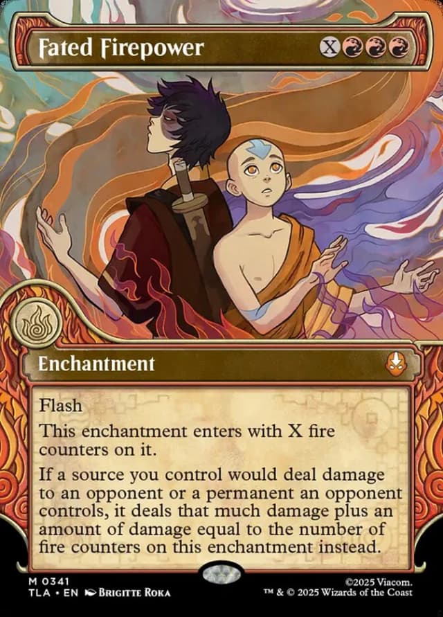Fated Firepower image