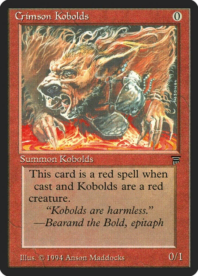 Crimson Kobolds image