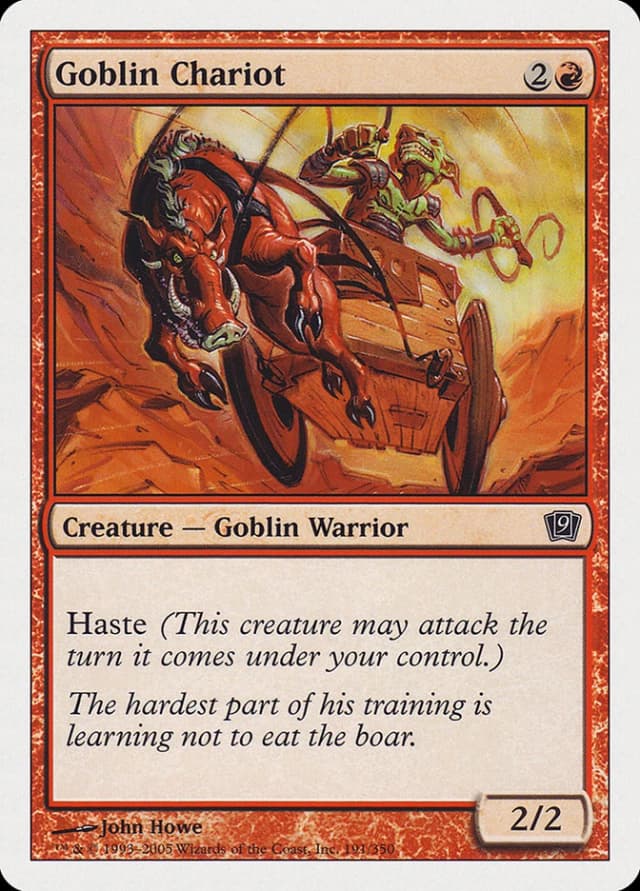 Goblin Chariot image