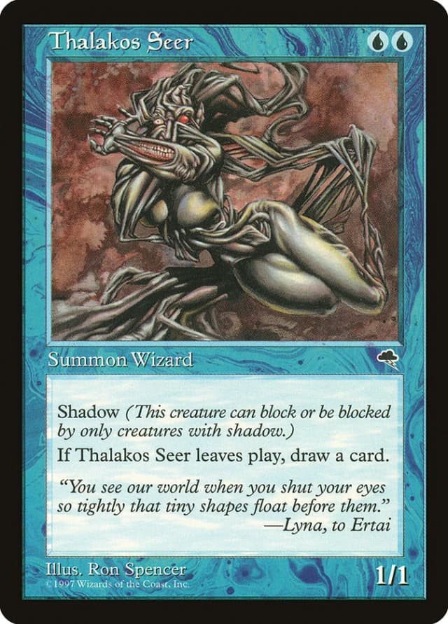 Thalakos Seer image