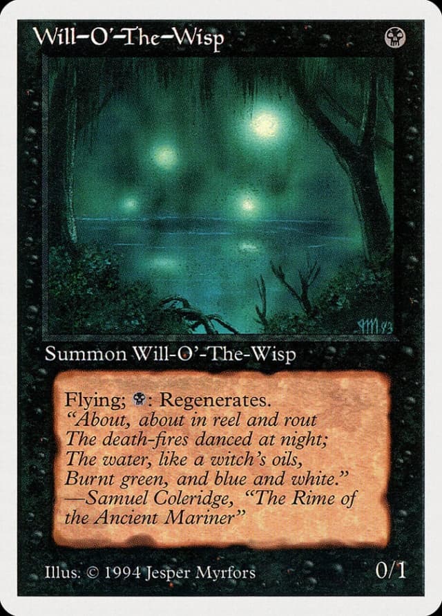 Will-o'-the-Wisp image