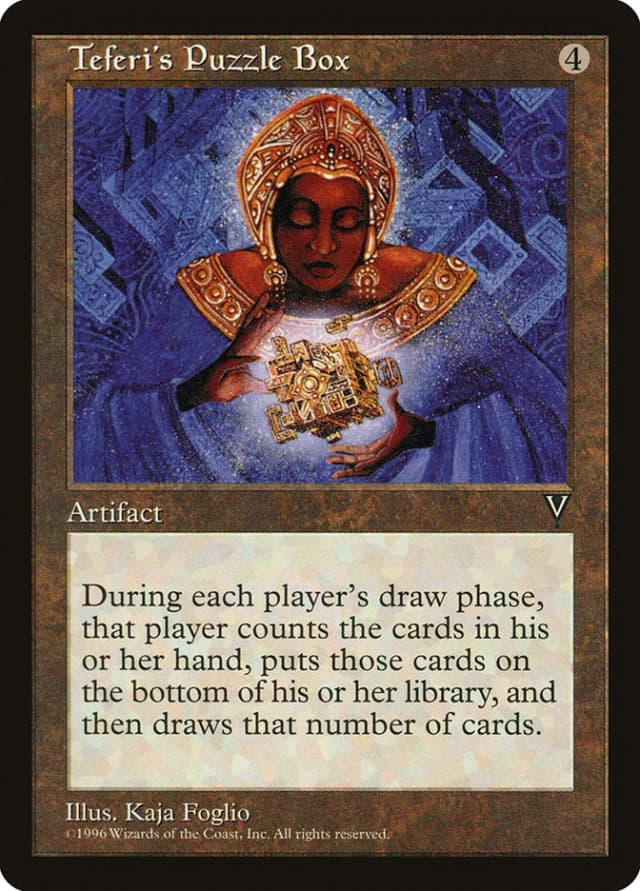 Teferi's Puzzle Box image