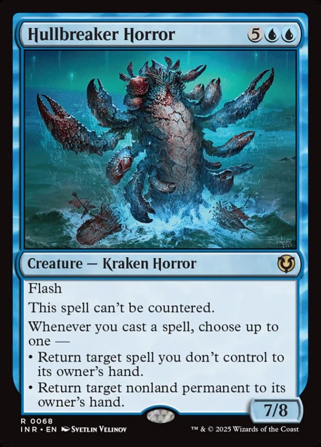 Hullbreaker Horror image