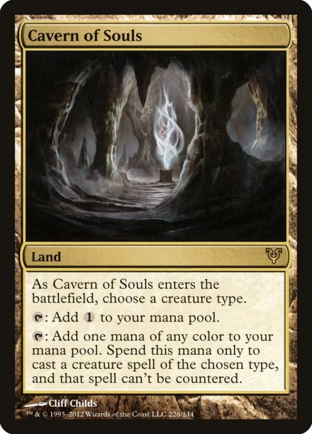 Cavern of Souls image