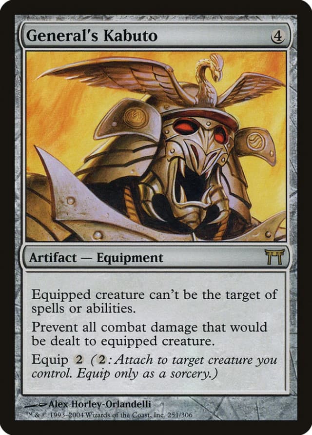 General's Kabuto image