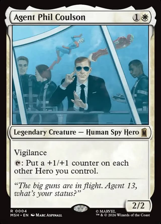 Agent Phil Coulson image