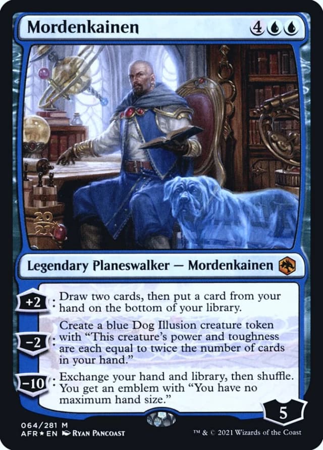 Mordenkainen image