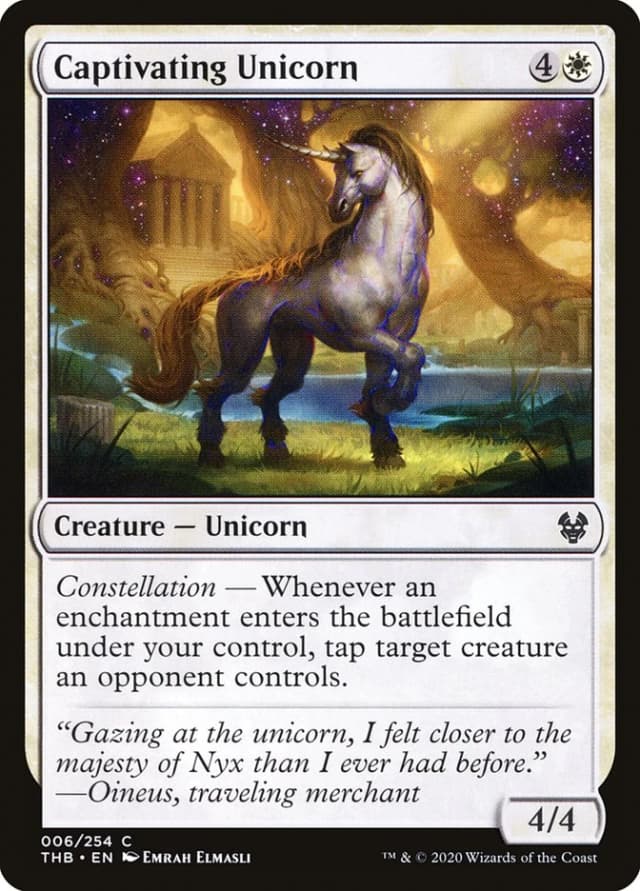 Captivating Unicorn image