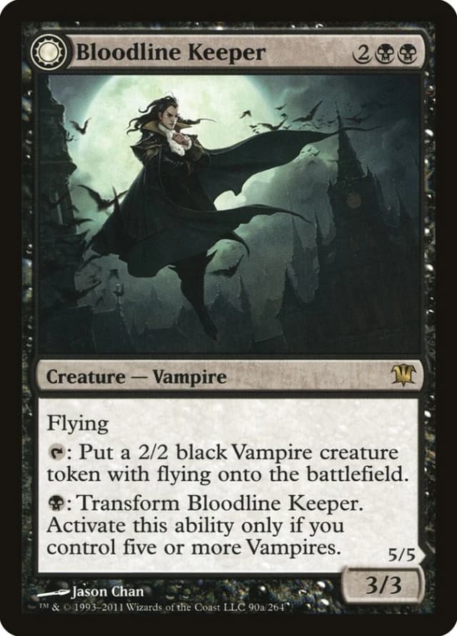 Bloodline Keeper // Lord of Lineage image