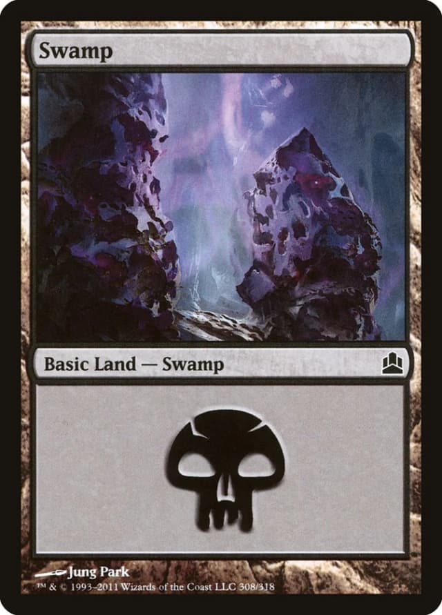 Swamp image