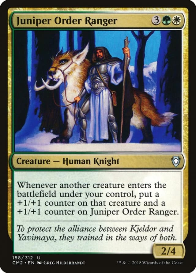 Juniper Order Ranger image