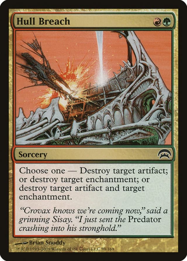 Hull Breach image