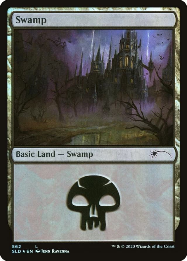 Swamp image