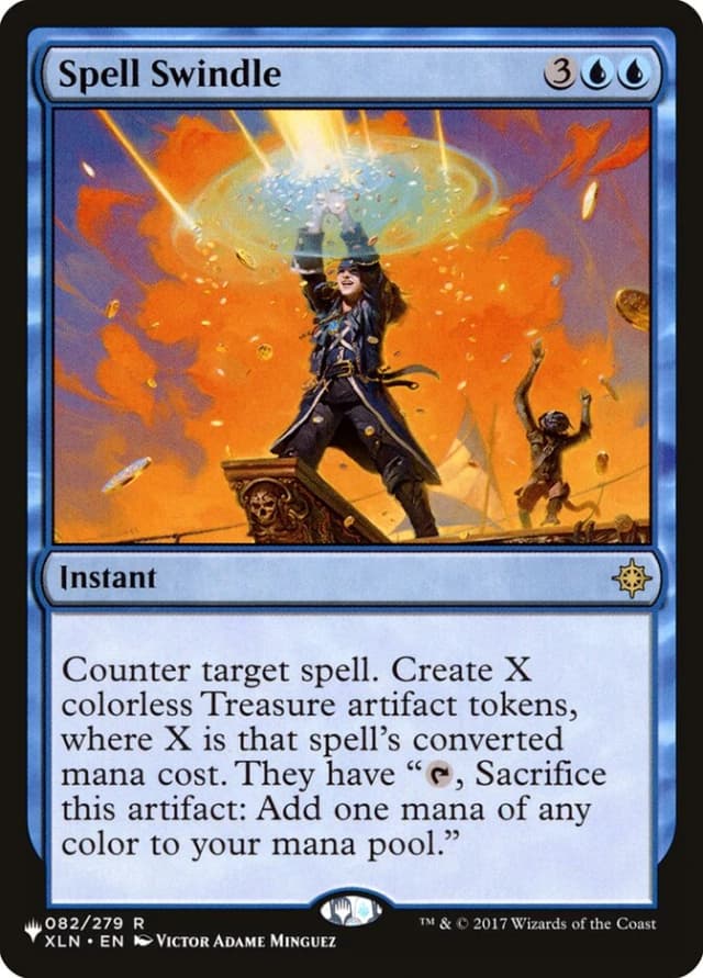 Spell Swindle image