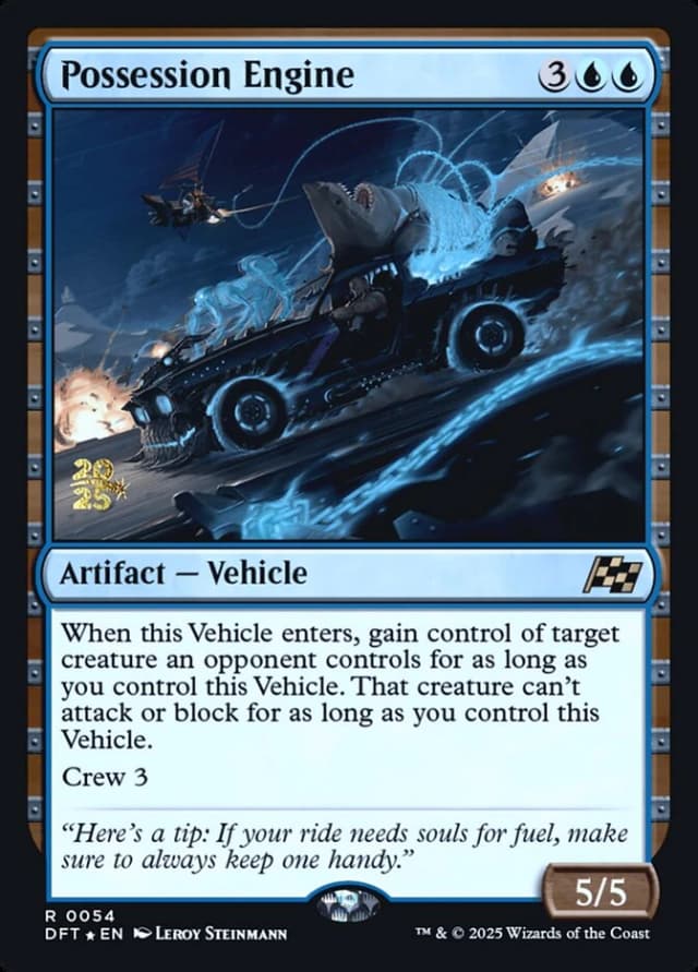 Possession Engine image