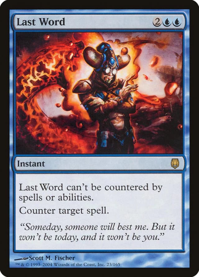 Last Word image