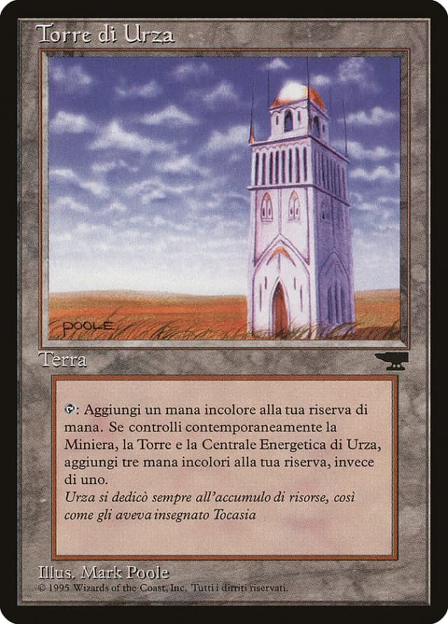 Urza's Tower image