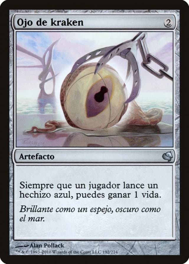 Kraken's Eye image